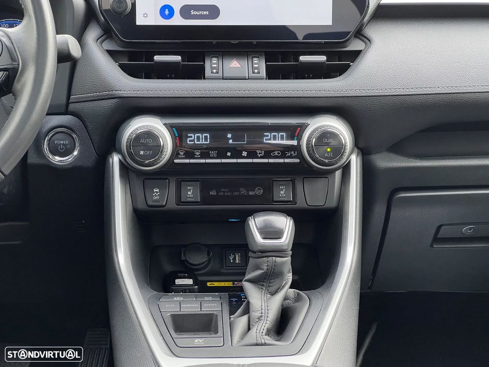 Toyota RAV4 2.5 HDF Exclusive - 11