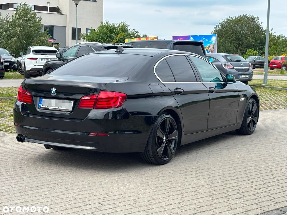 BMW Seria 5 - 4