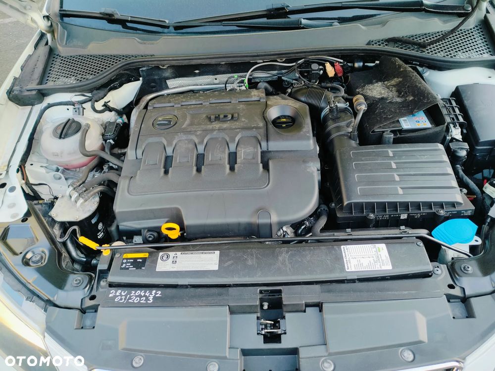 Seat Leon 2.0 TDI DPF DSG FR - 16