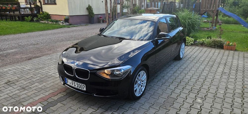 BMW Seria 1 114i - 5