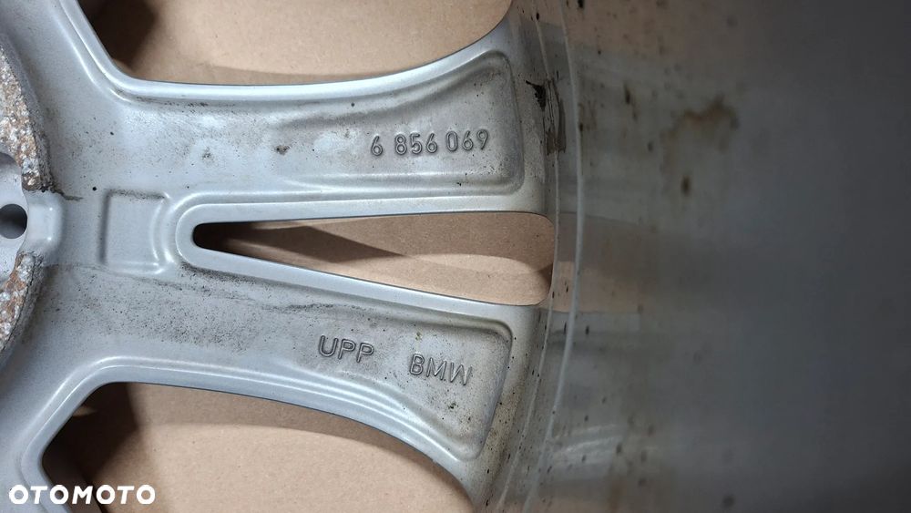 Felgi Aluminiowe 18 BMW X1 F48 5x112 ET 51 Styling 568 - 15