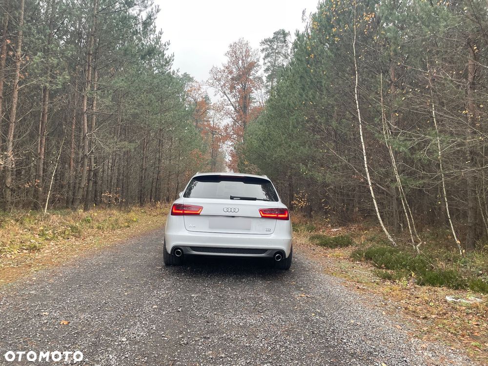 Audi A6 Avant 3.0 TDI DPF quattro tiptronic - 17