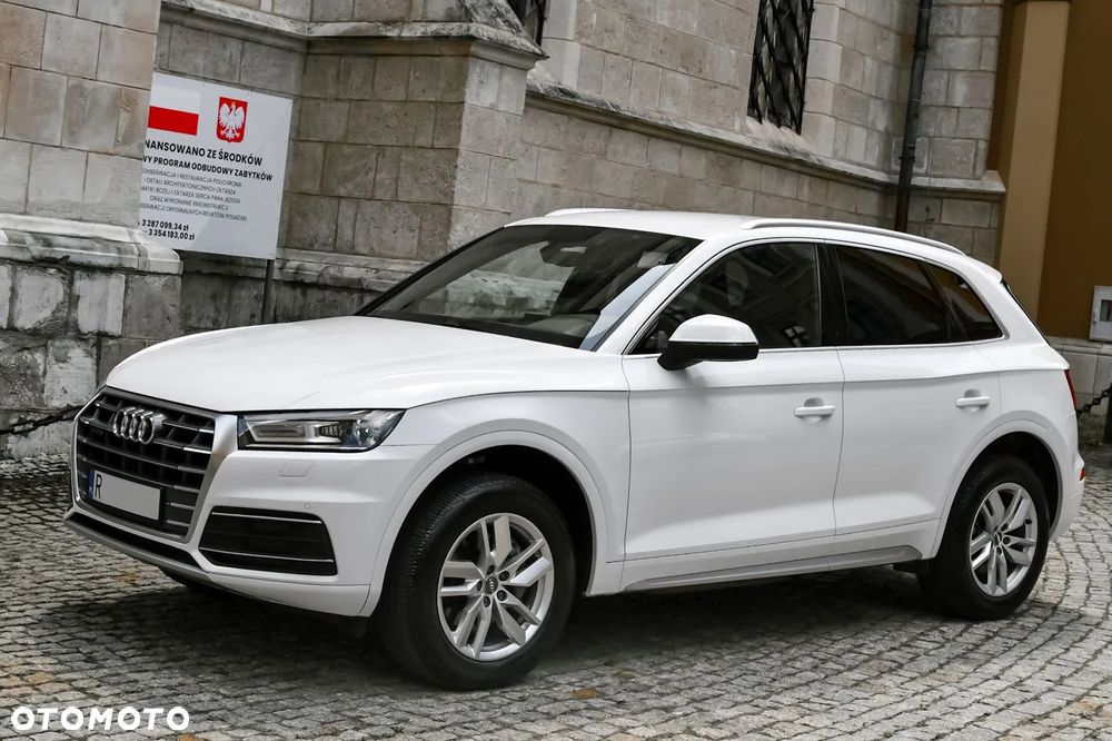 Audi Q5 2.0 TFSI Quattro S tronic - 1