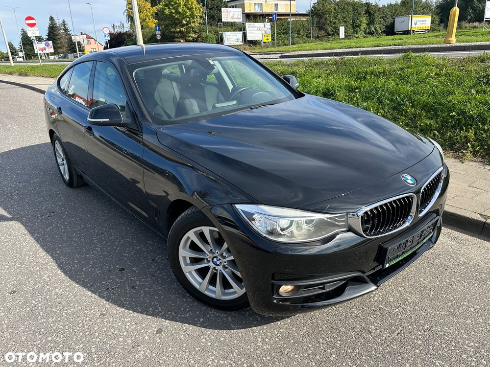 BMW 3GT 318d Luxury Line - 2