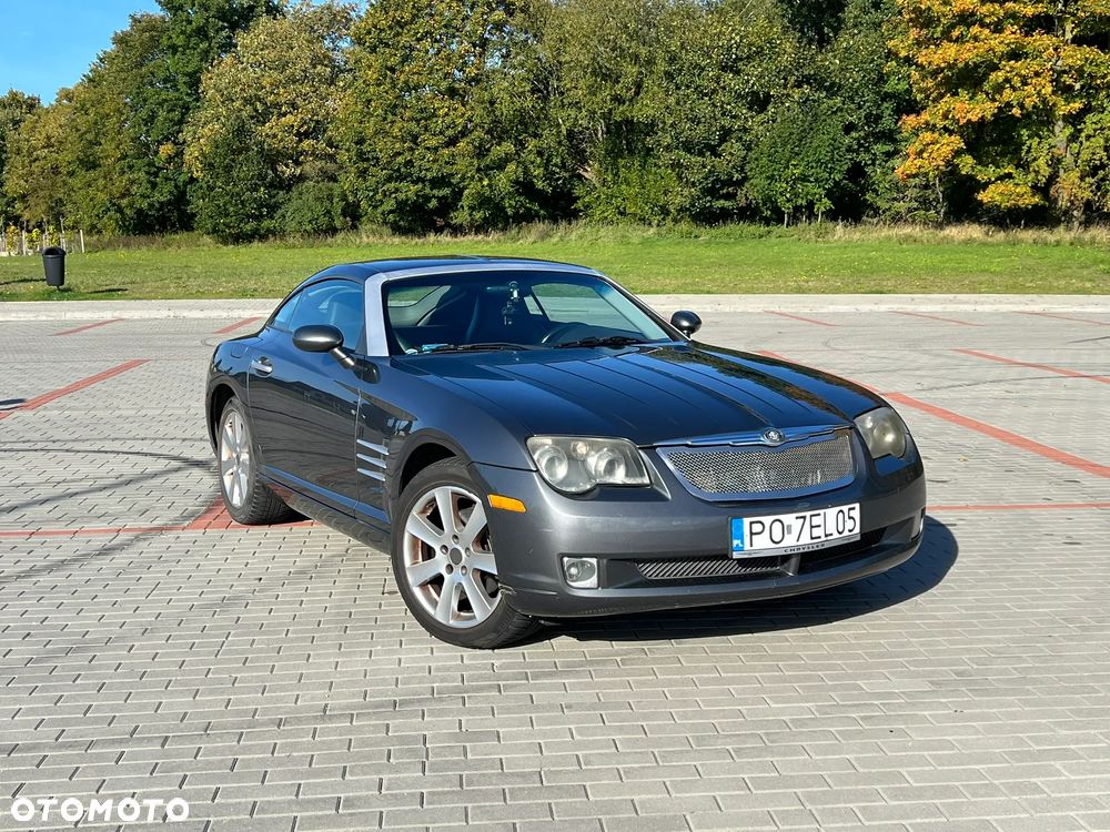 Chrysler Crossfire - 1
