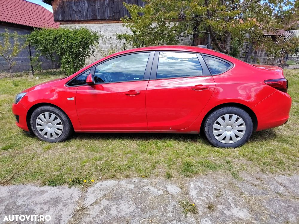 Opel Astra 1.4 Turbo ECOTEC Start/Stop Enjoy - 4