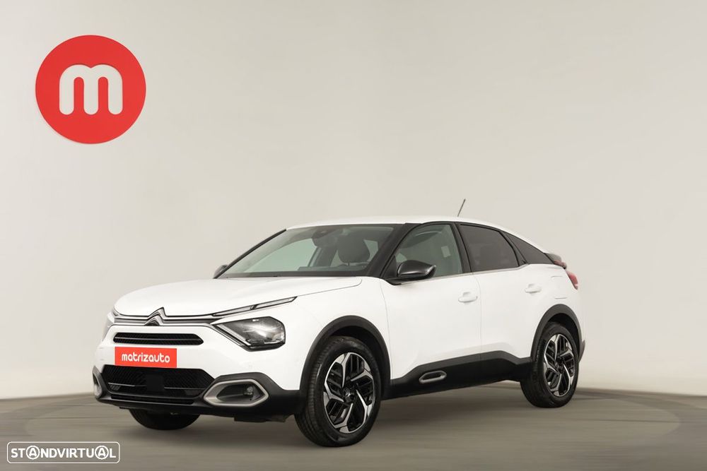 Citroën C4 1.5 BlueHDi Shine Pack EAT8 - 2