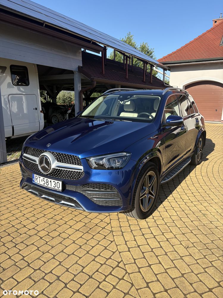 Mercedes-Benz GLE 350 d 4-Matic Premium Plus - 4