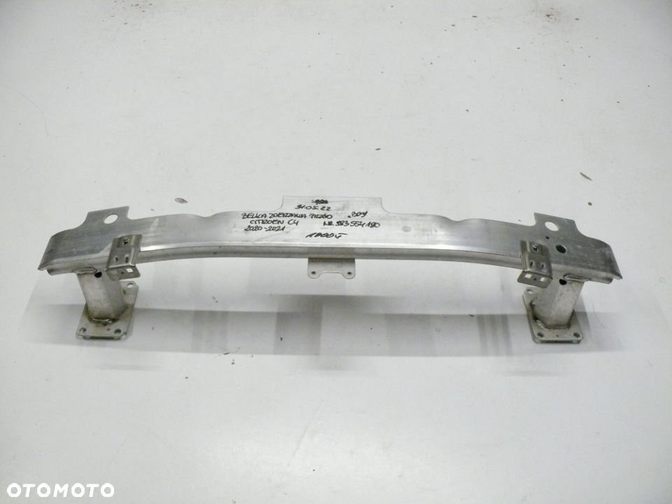 BELKA PRZEDNIA WZMOCNIENIE CITROEN C4 2020 2021 - 1