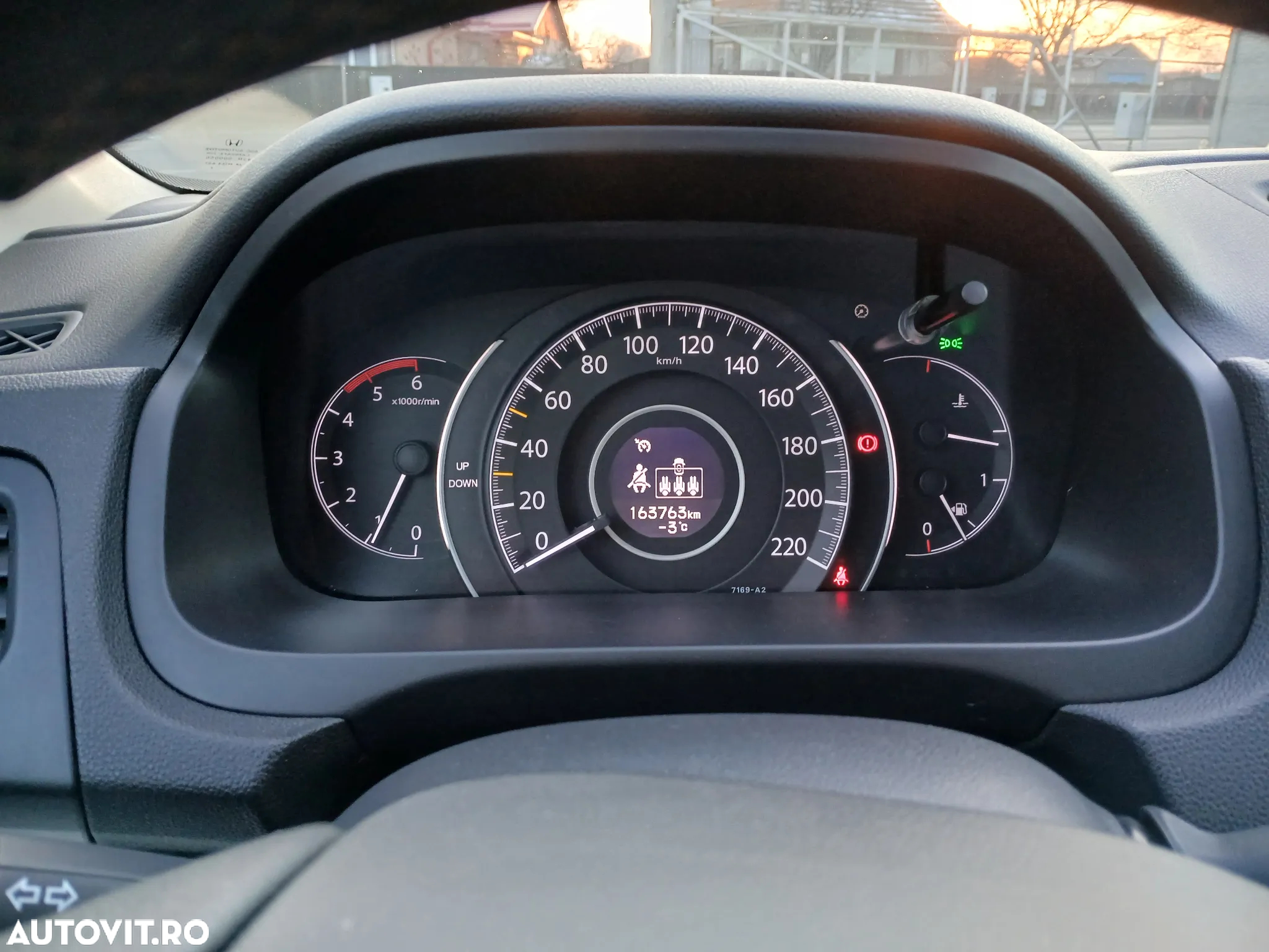 Honda CR-V 2.2i DTEC 4WD Elegance - 15