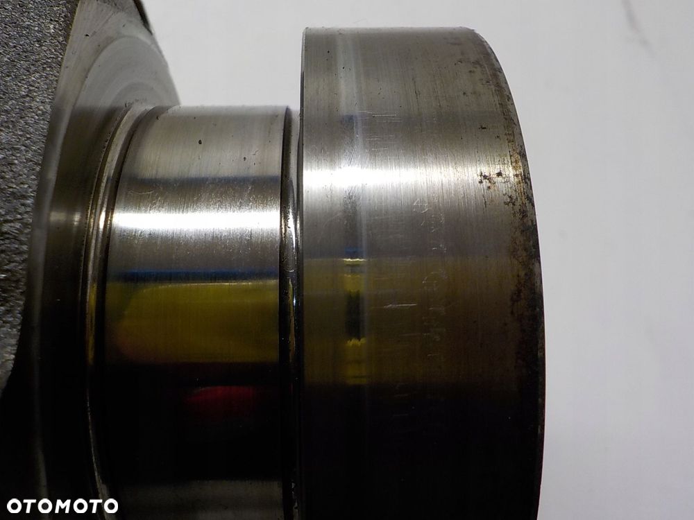 JAGUAR XF LAND ROVER PEUGEOT 2.7 TD HDI WAŁ KORBOWY 5Q6331AB 6Q6211BA - 6