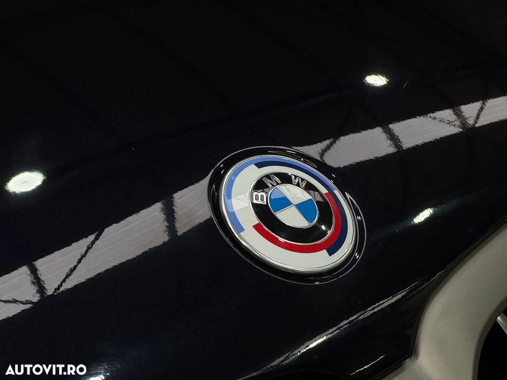 BMW M5 M550i xDrive AT - 8