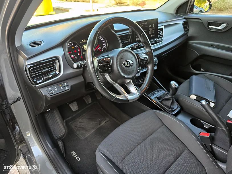 Kia Rio 1.0 T-GDi Drive - 10