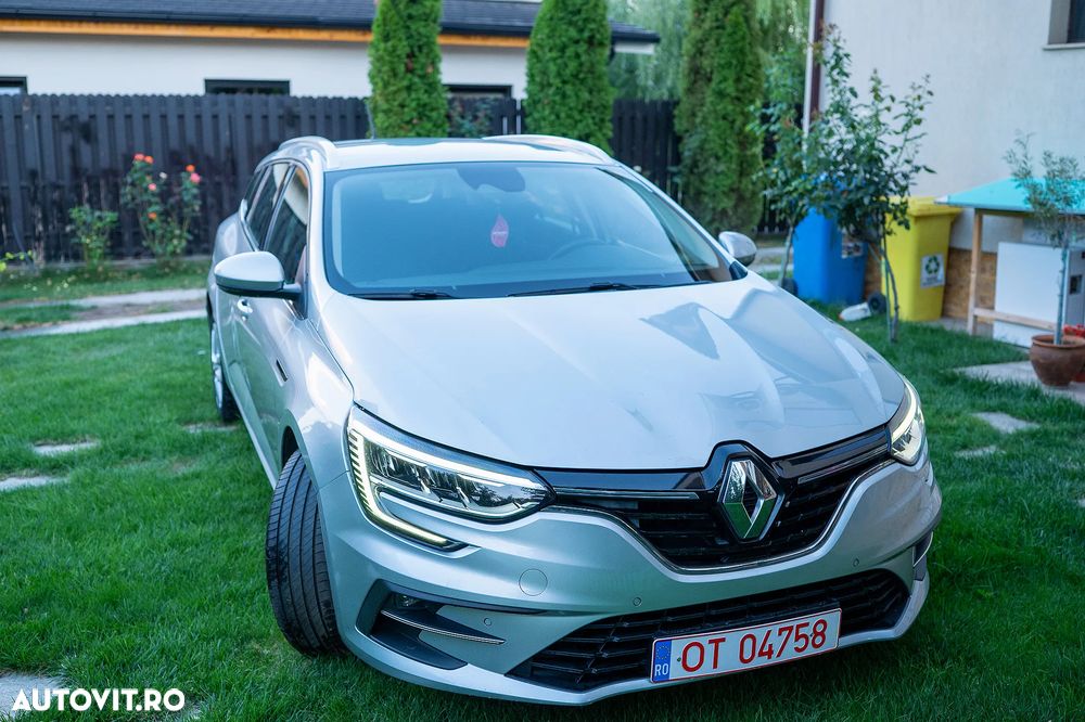 Renault Megane BLUE dCi EDC Zen - 3