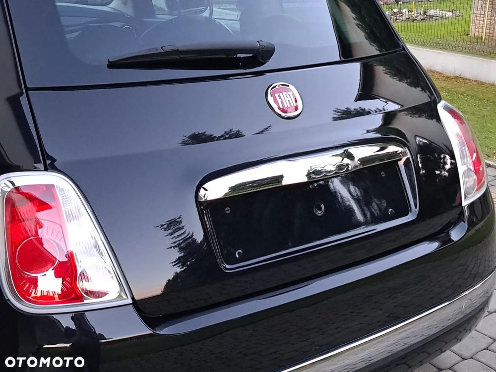 Fiat 500 1.2 8V Sport - 5