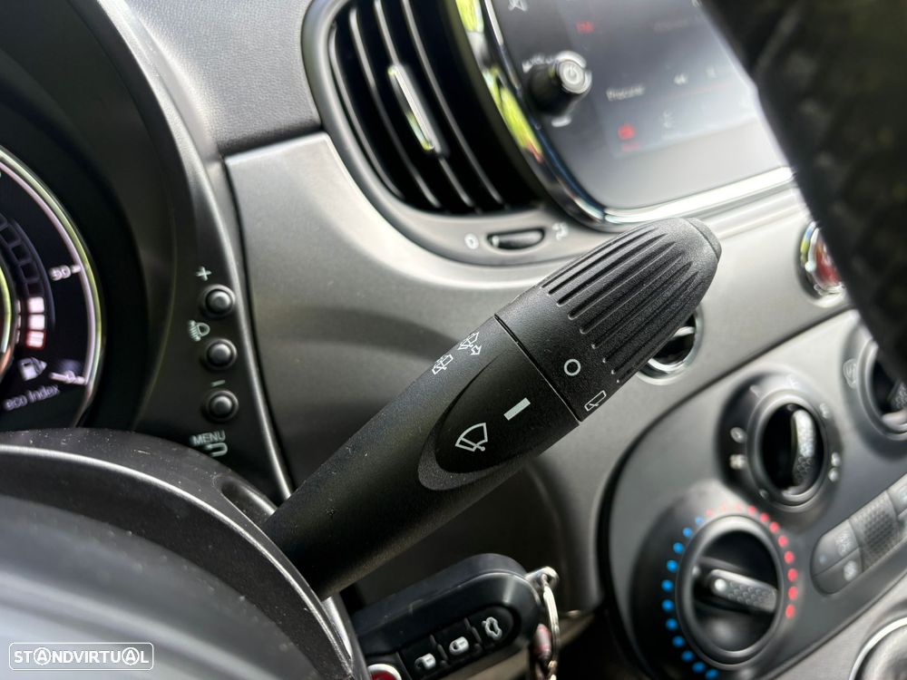 Fiat 500 1.3 16V MJ Lounge S&S - 15