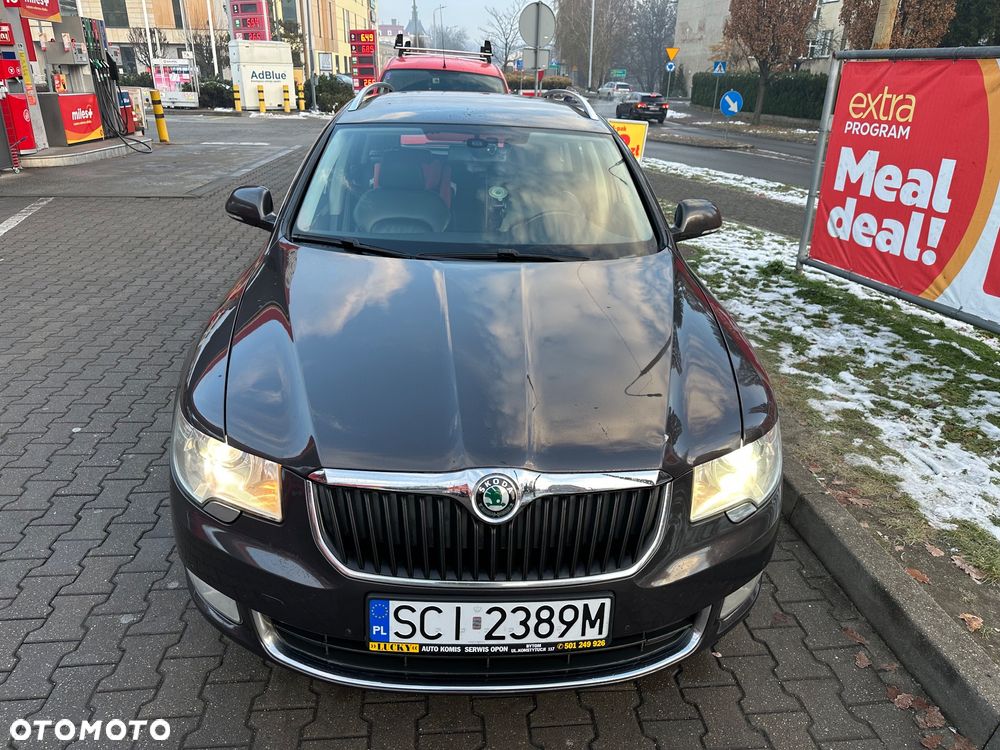 Skoda Superb 2.0 TDI 4x4 Platinum - 3
