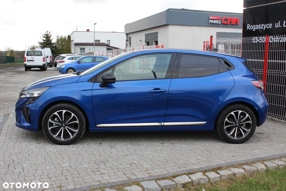 Renault Clio 1.6 E-TECH Intens - 8