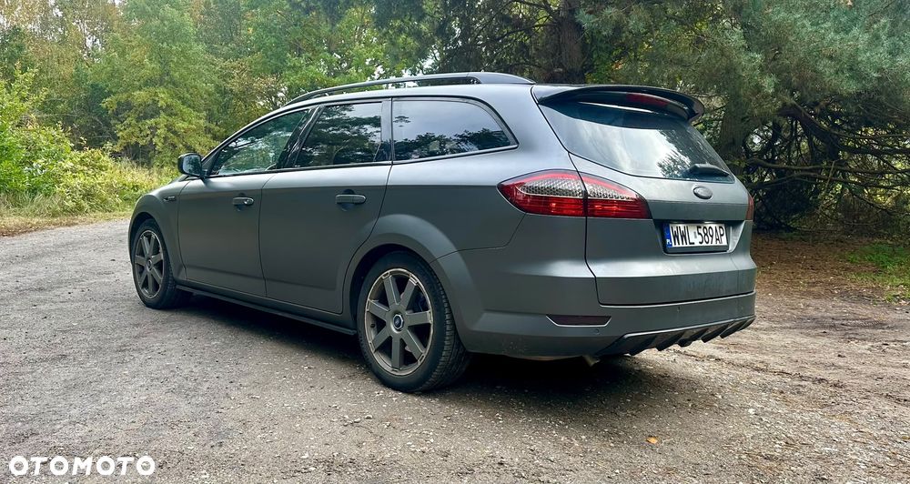 Ford Mondeo 2.0 Titanium - 6