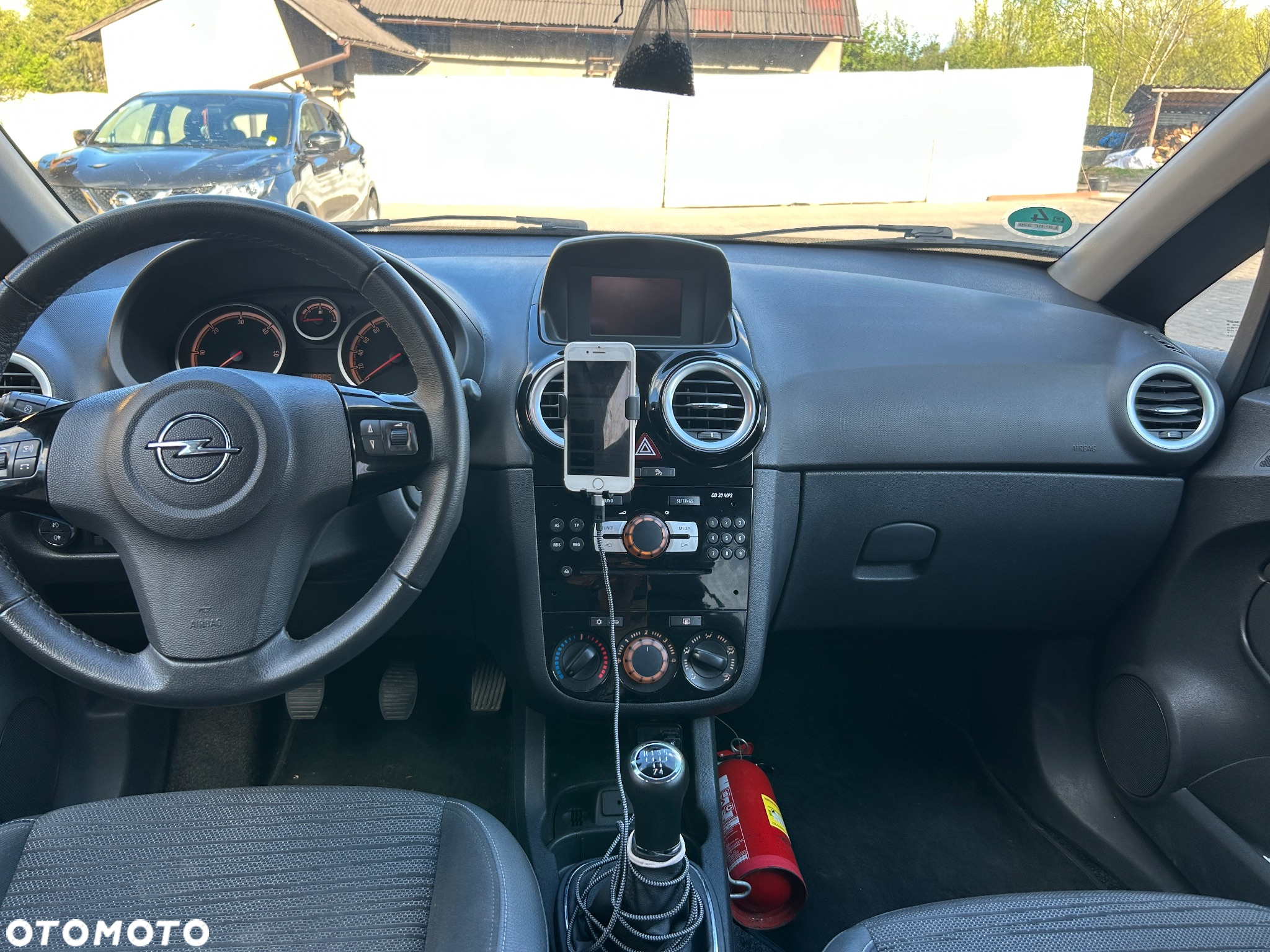 Opel Corsa - 7