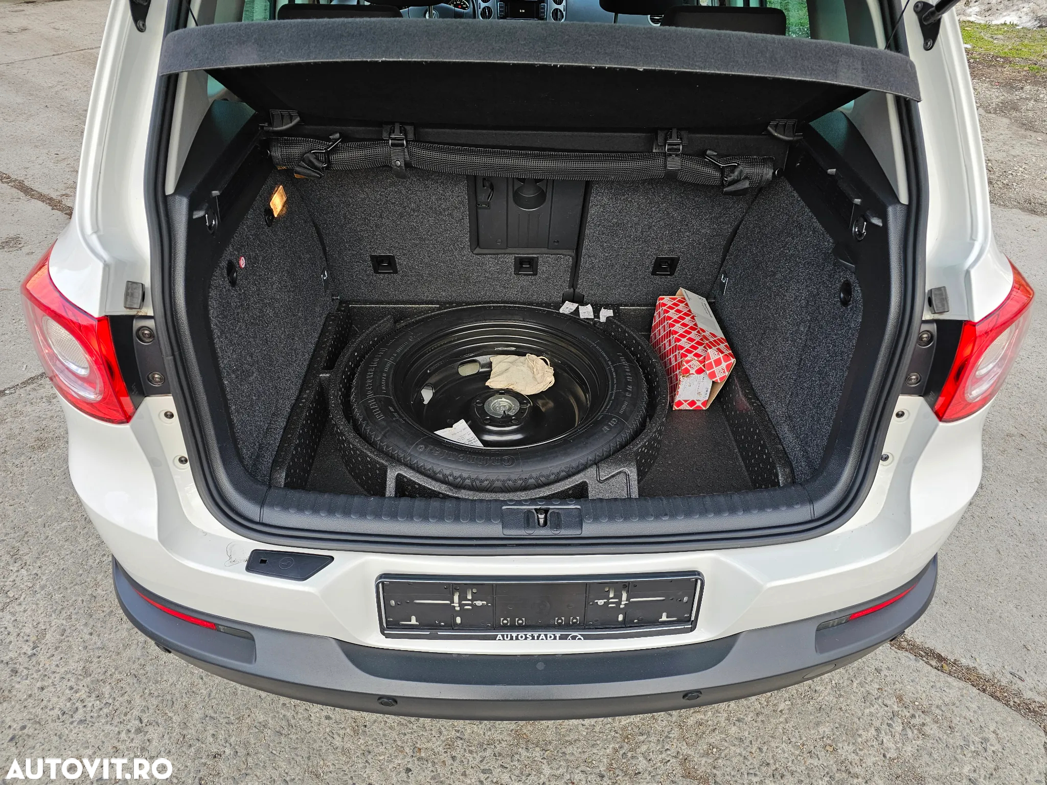 Volkswagen Tiguan 1.4 TSI 4Motion CityScape - 14