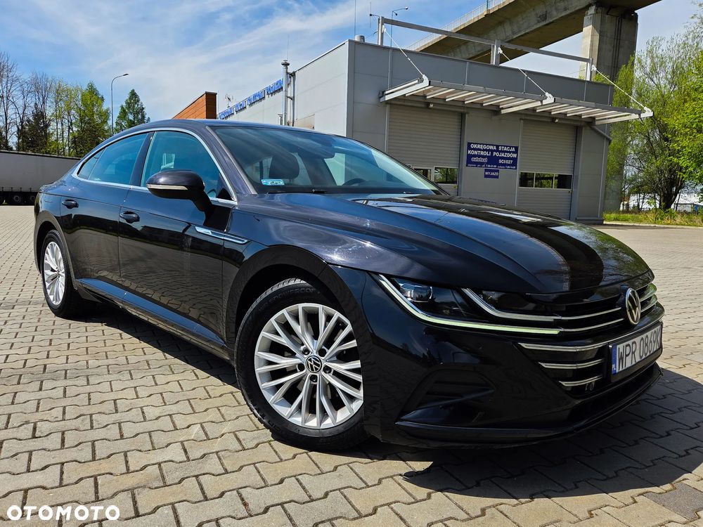 Volkswagen Arteon 2.0 TSI Essence DSG - 22