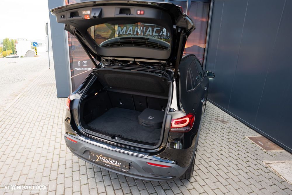 Mercedes-Benz EQA 250+ - 31