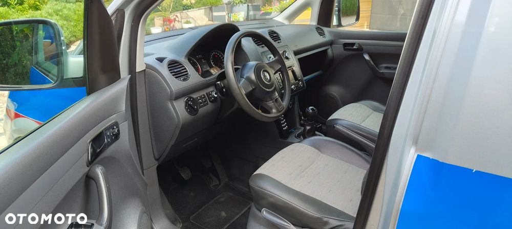 Volkswagen Caddy - 8