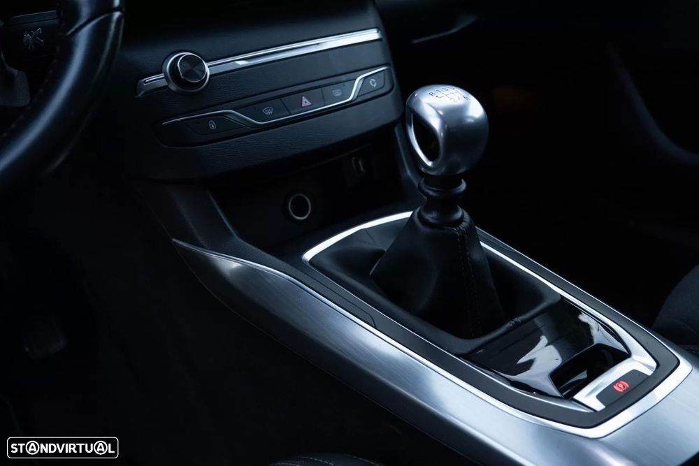 Peugeot 308 SW 1.5 BlueHDi Allure Pack - 15