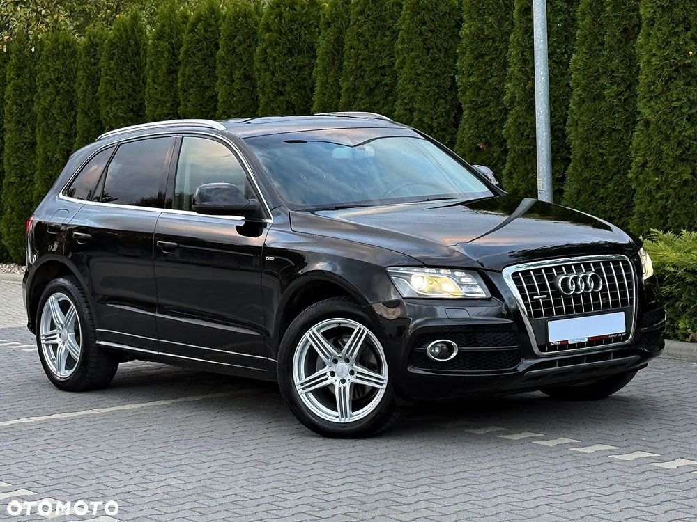 Audi Q5 2011 photo 2