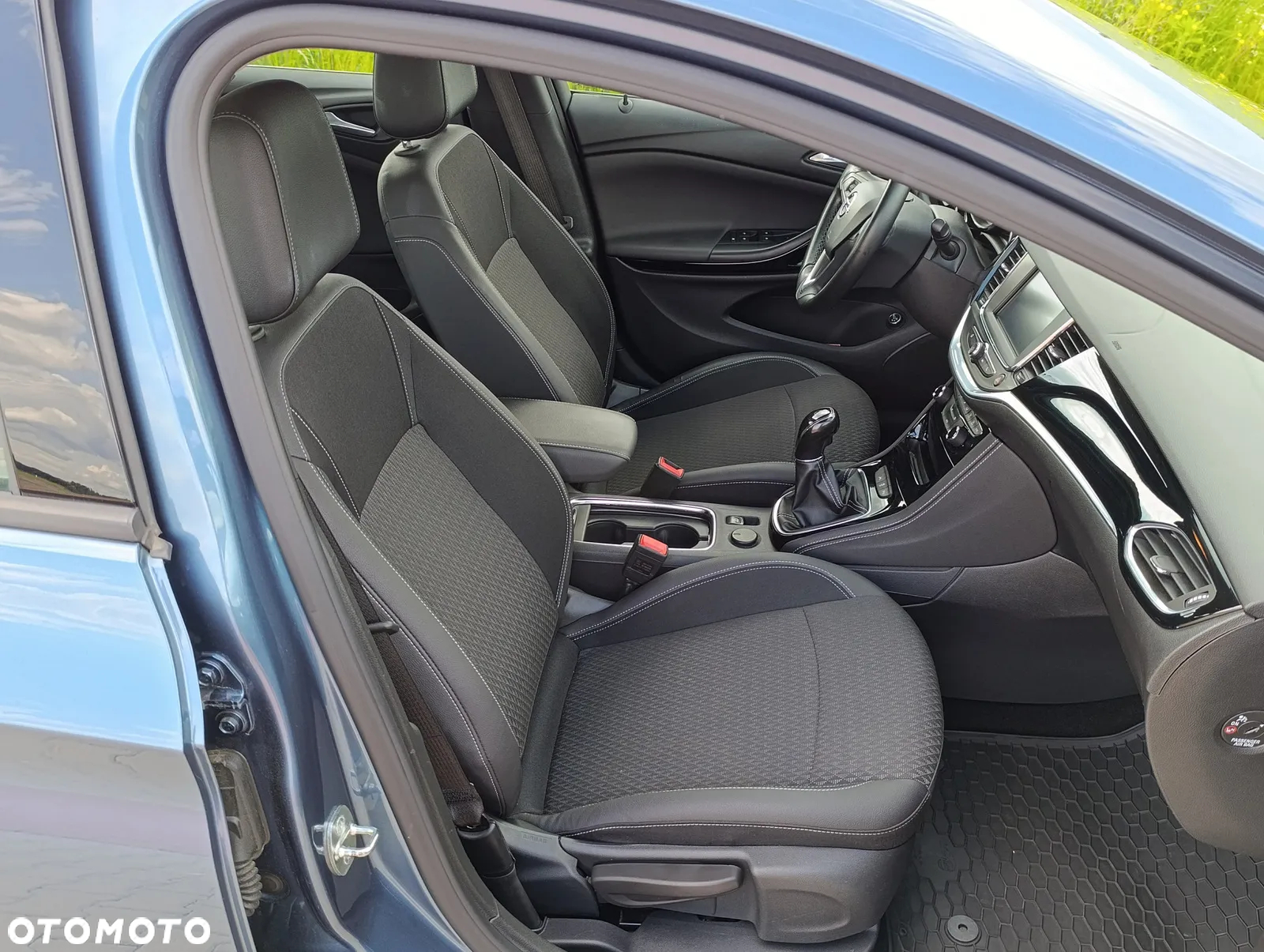 Opel Astra V 1.6 CDTI Dynamic - 29