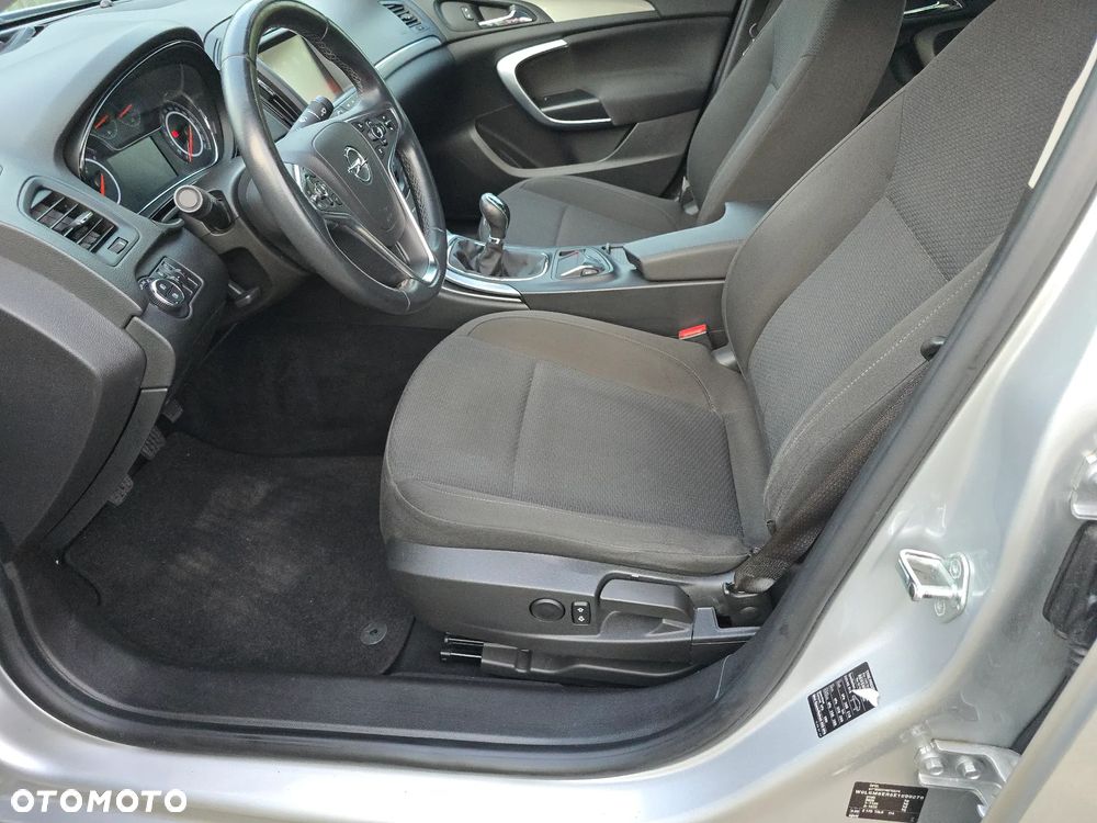 Opel Insignia 2.0 CDTI ecoFLEX Sport - 21