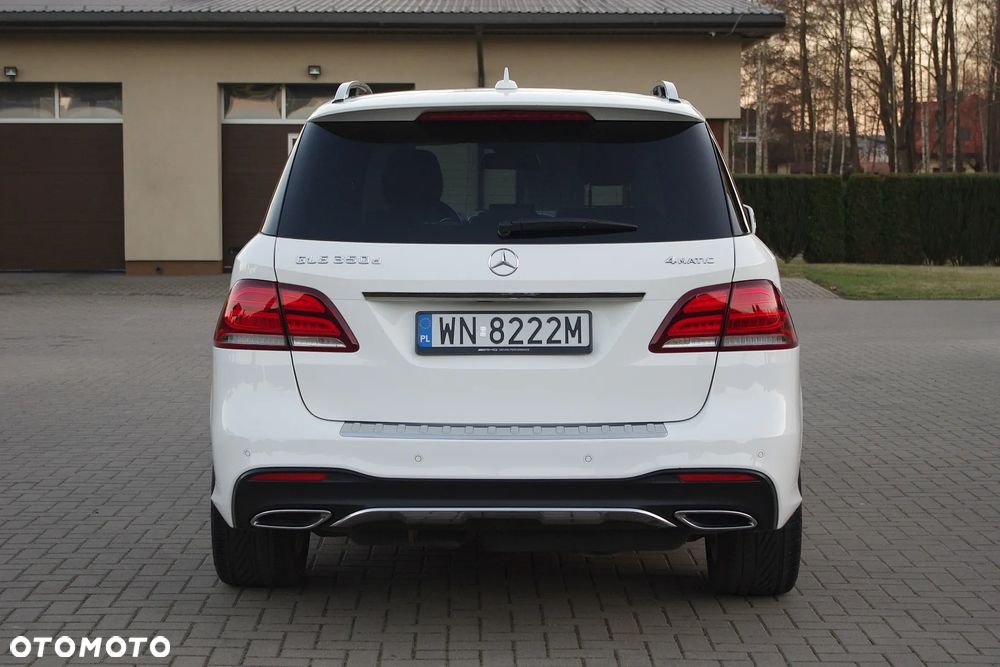 Mercedes-Benz GLE 350 d 4Matic 9G-TRONIC Exclusive - 5