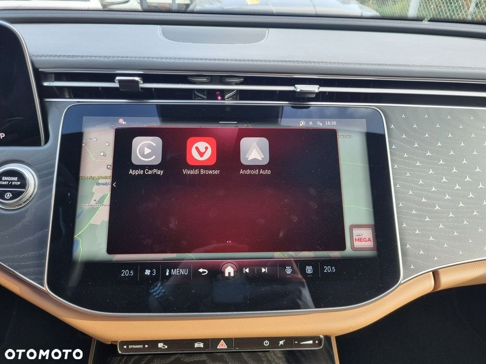 Mercedes-Benz Klasa E 220 d mHEV Exclusive 9G-Tronic - 25