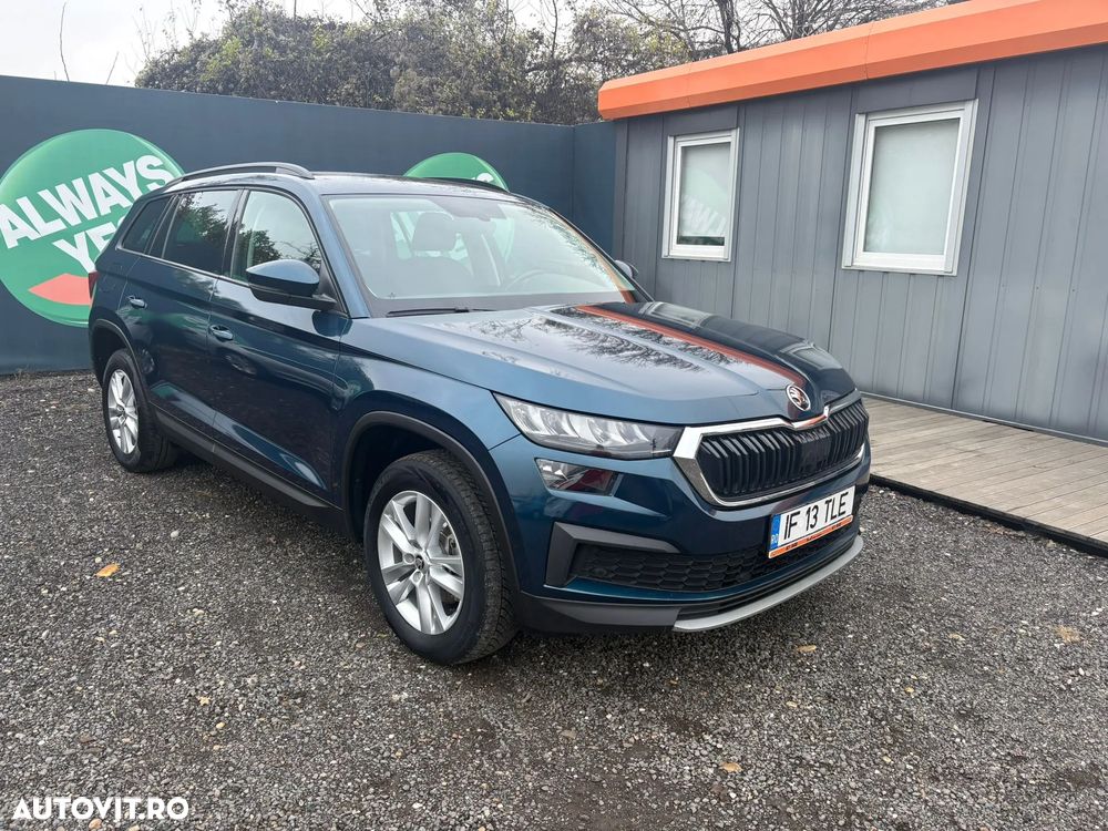 Skoda Kodiaq 1.5 TSI DSG Style - 2