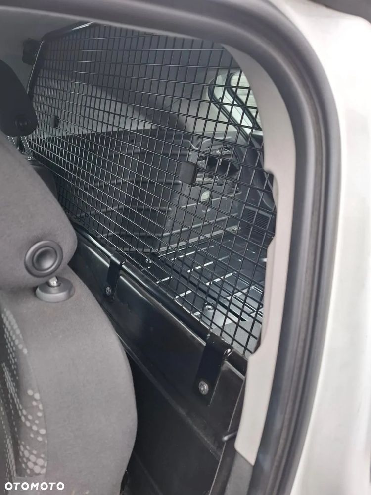 ściana grodziowa paka van 3d opel corsa d - 1