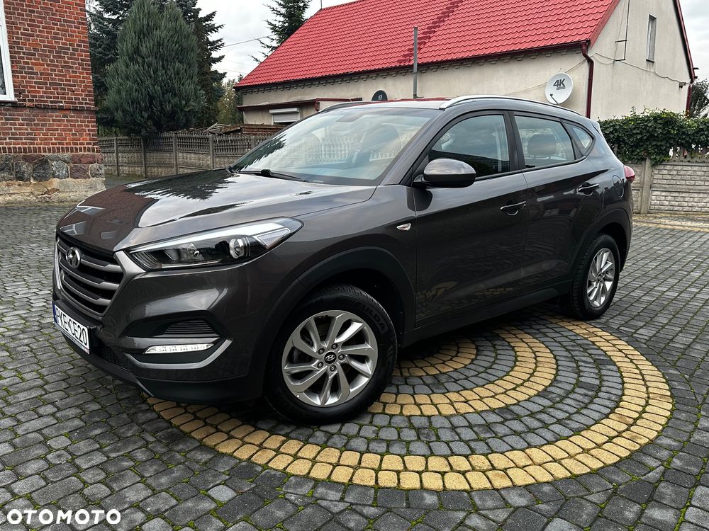 Hyundai Tucson - 10