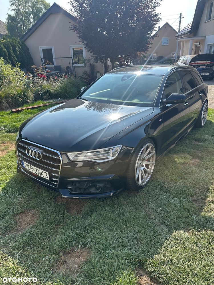 Audi A6 Avant