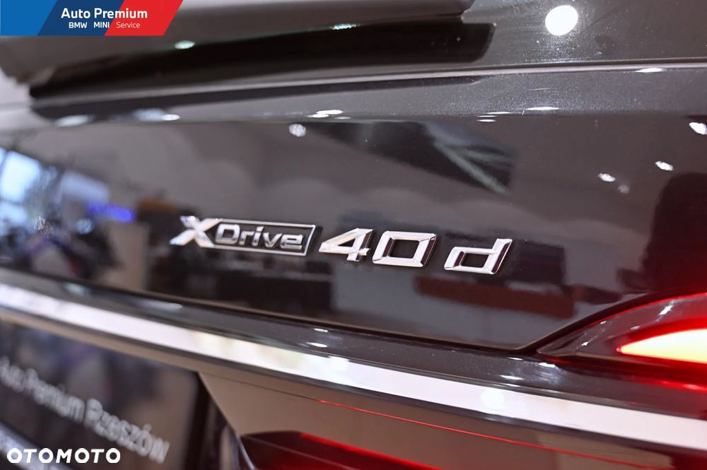 BMW X7 xDrive40d - 21