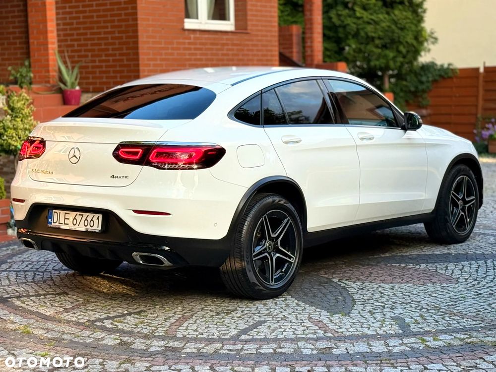 Mercedes-Benz GLC 220 d 4-Matic - 36