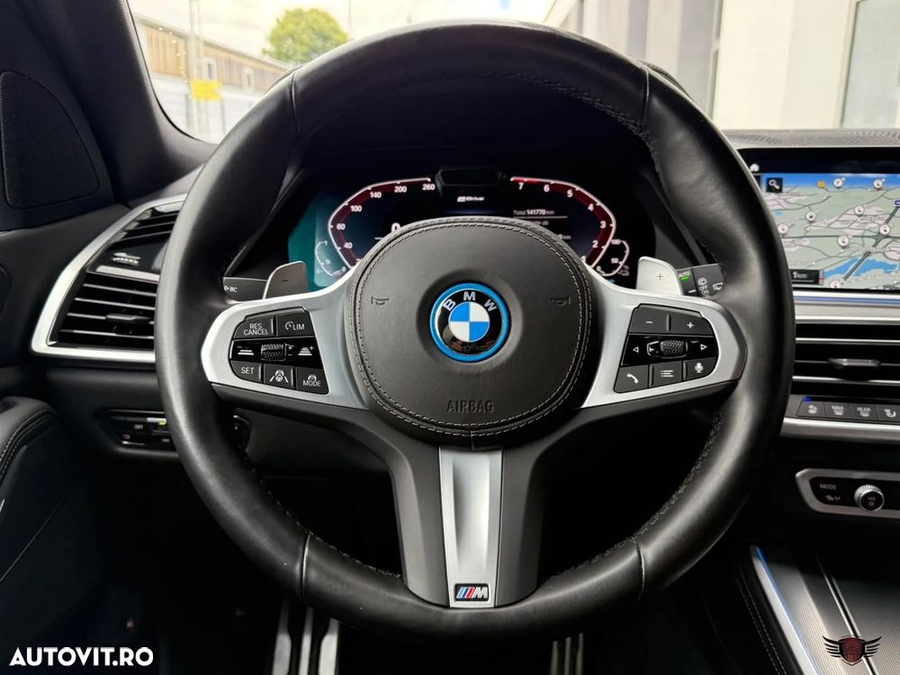 BMW X5 xDrive45e AT PHEV - 18
