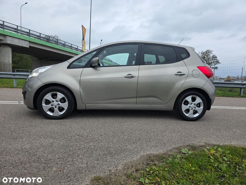 Kia Venga 1.6 CVVT Automatik Platinum Edition - 7