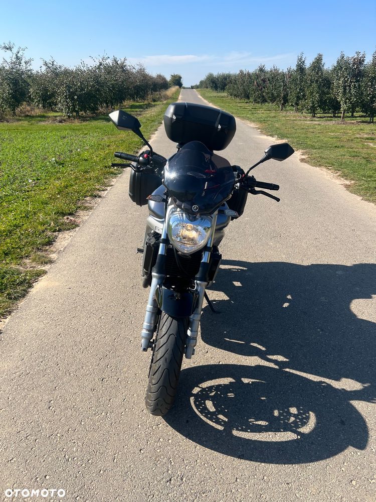 Yamaha FZ6 - 23