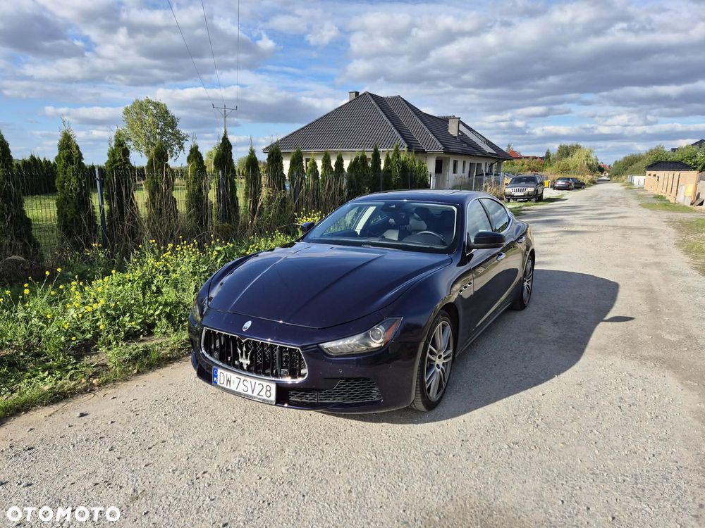 Maserati Ghibli S Q4 - 6