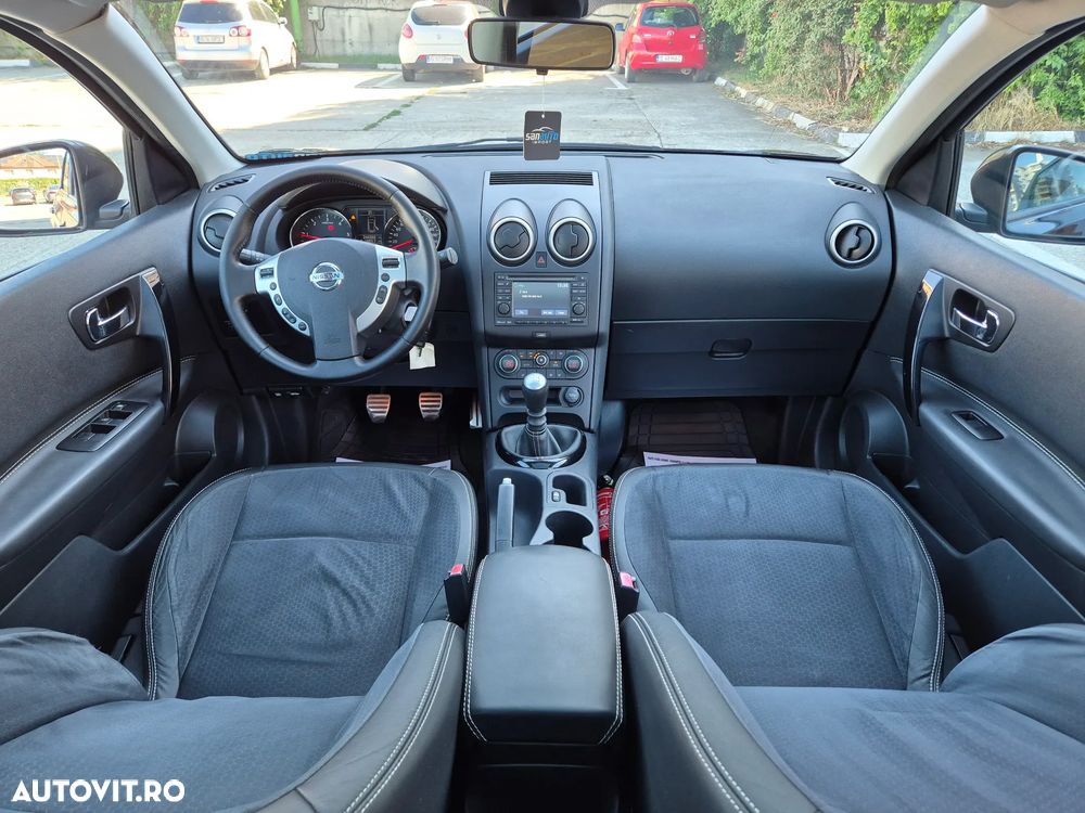 Nissan Qashqai 1.5 DCI ACENTA - 6