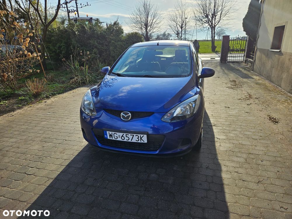 Mazda 2 1.3 MZR Active - 13