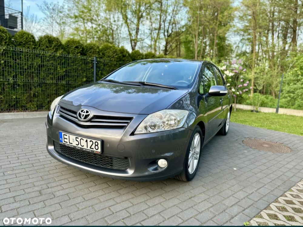 Toyota Auris 1.6 Edition - 11