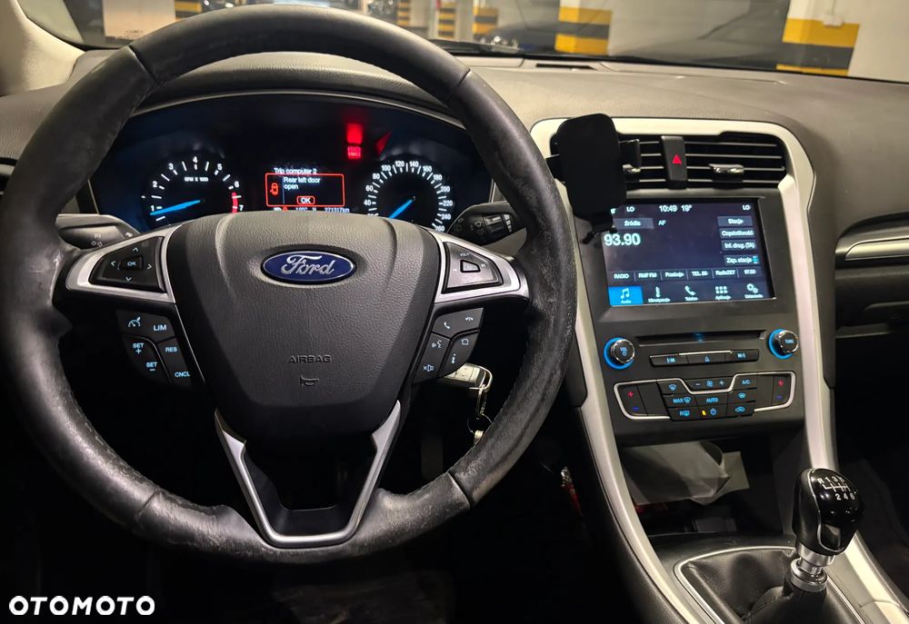 Ford Mondeo 1.5 EcoBoost Silver X (Amb.) - 6