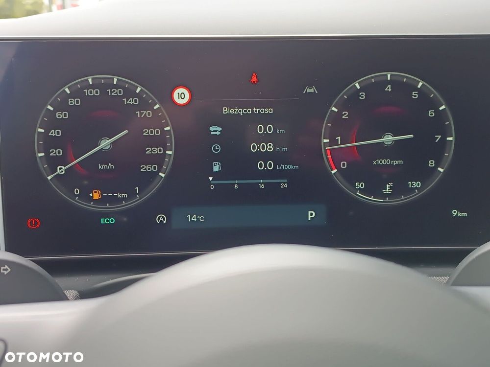 Hyundai Tucson 1.6 T-GDi 48V Platinum 2WD DCT - 23