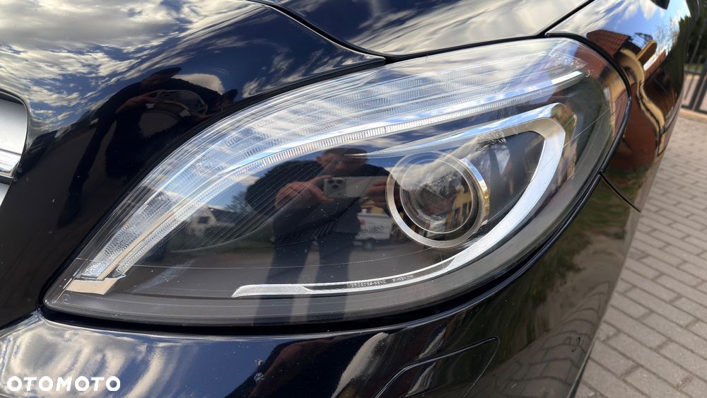 Mercedes-Benz Klasa B 180 BlueEFFICIENCY Edition Style - 11